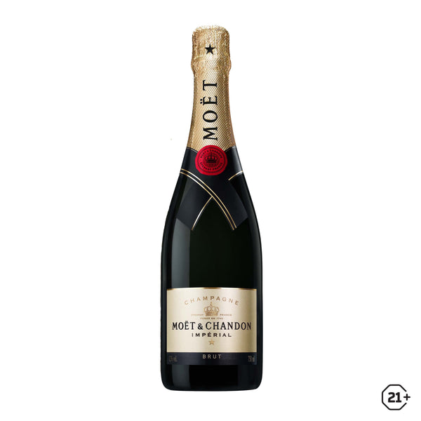Buy Moet & Chandon Imperial Brut 750ml at Minuman.com