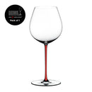Riedel - Fatto A Mano - Old World - Pinot Noir - Red