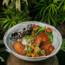 Nasi Campur at Merah Putih