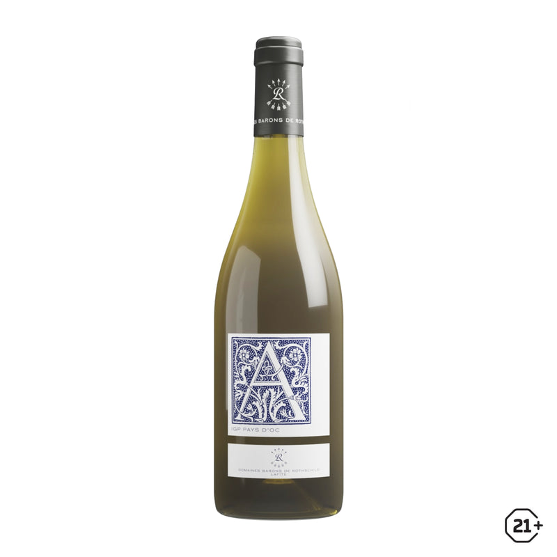 A D'Aussieres - Chardonnay - 750ml