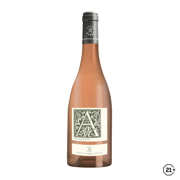 A D'Aussieres - Rose - 750ml