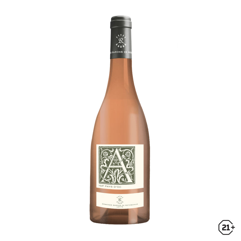 A D'Aussieres - Rose - 750ml