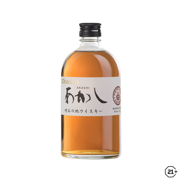 Akashi - White Oak - Blended Whisky - 500ml