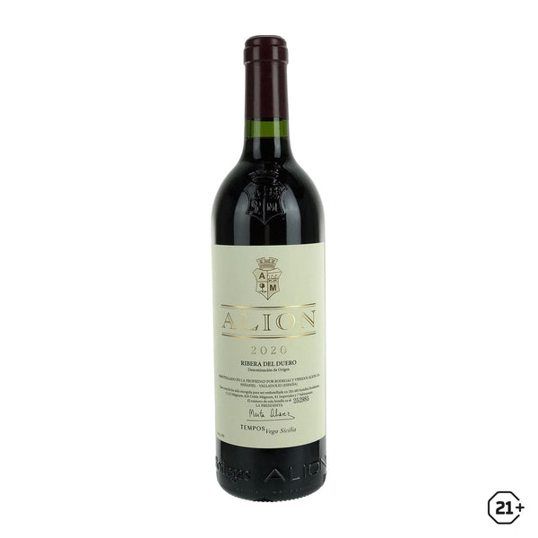 Vega Sicilia Alion 2020 750ml