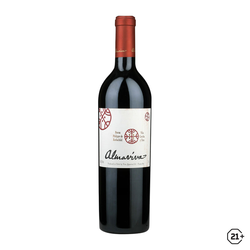 Almaviva - Red Blend - 2021 - 750ml