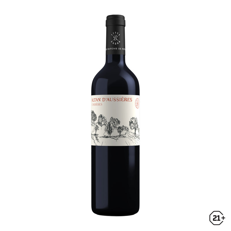 Altan D'Aussieres - Red Blend - 750ml