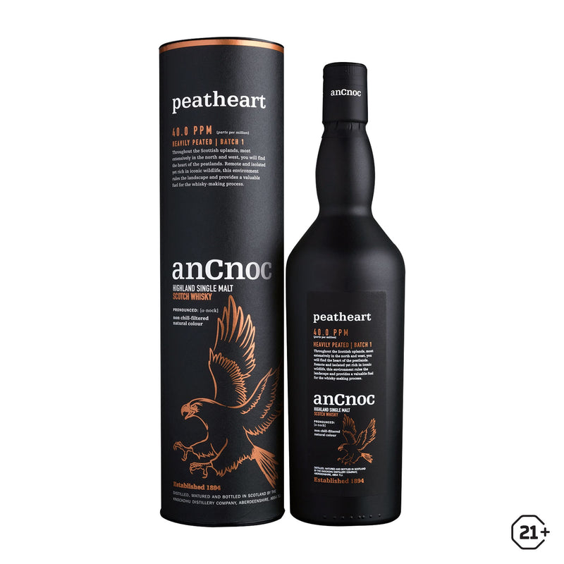 Ancnoc Peatheart 700ml