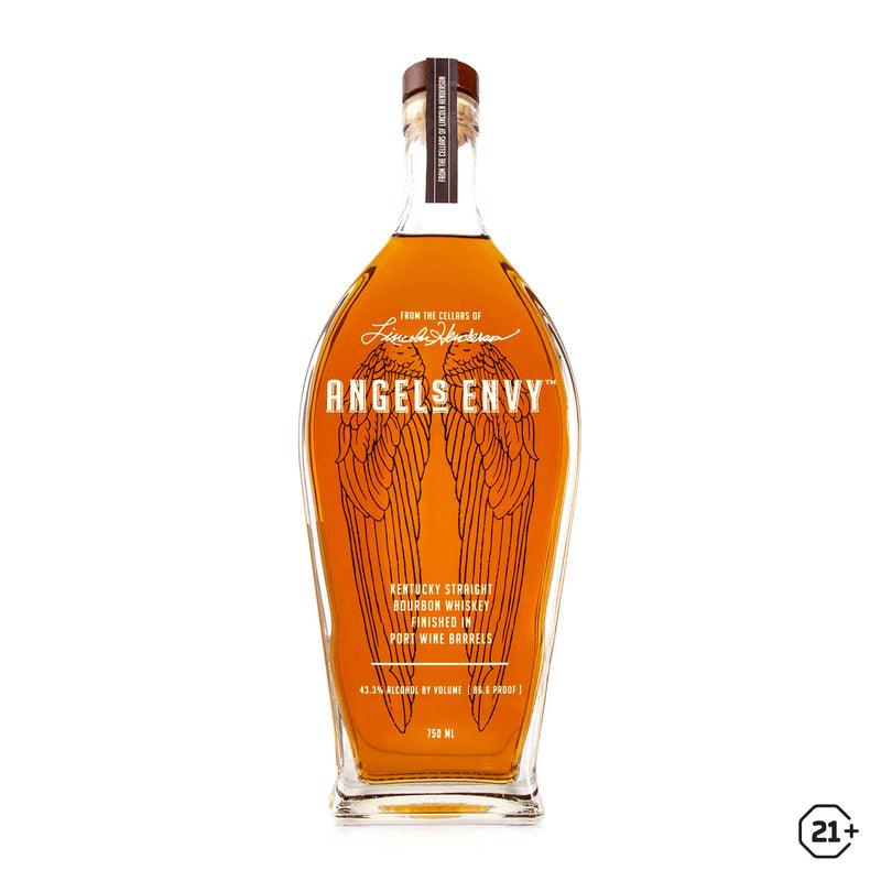 Angels Envy Port Cask Finish 750ml