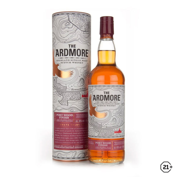 Ardmore 12yrs 700ml