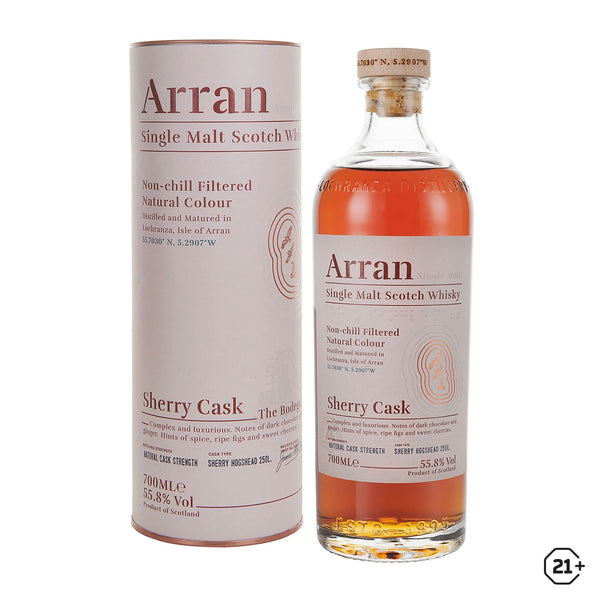 Arran The Bodega Sherry Cask 700ml
