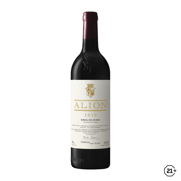 Vega Sicilia - Alion - Tempranillo - 2019 - 1.5 Liter