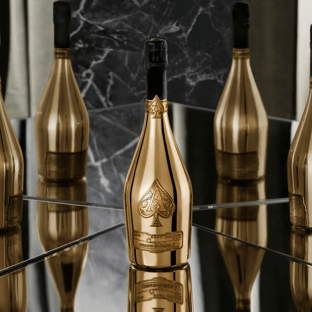 Armand De Brignac Brut Gold 750ml Armand De Brignac Brut Gold 750ml