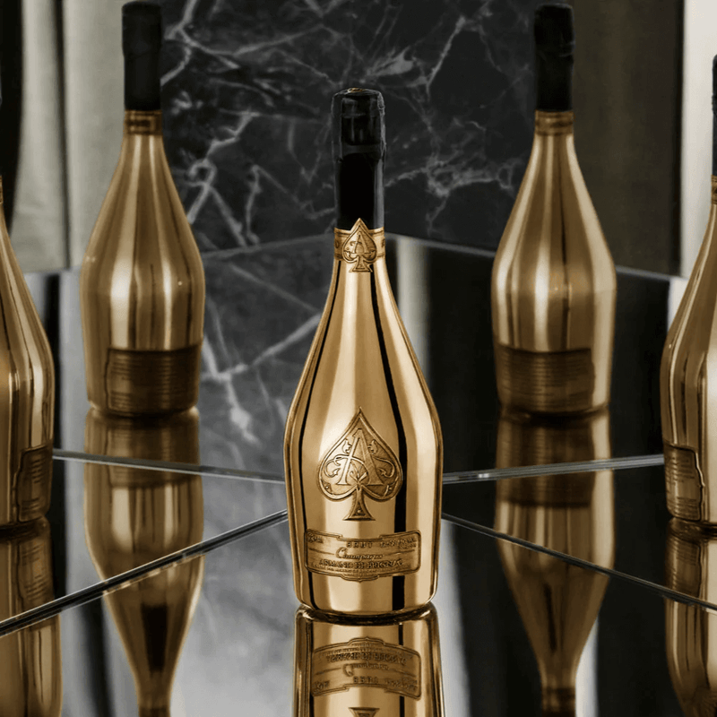 Armand De Brignac Brut Gold 750ml Armand De Brignac Brut Gold 750ml