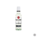 Bacardi Carta Blanca Rum 180ml