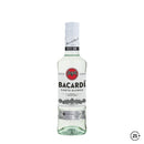 Bacardi Carta Blanca Rum 375ml
