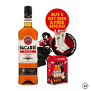 Bacardi Spiced Rum 750ml