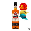 Bacardi Spiced Rum 750ml