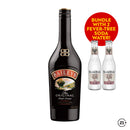 Baileys Irish Cream 750ml + Fever Tree Soda Water 200ml 2btls