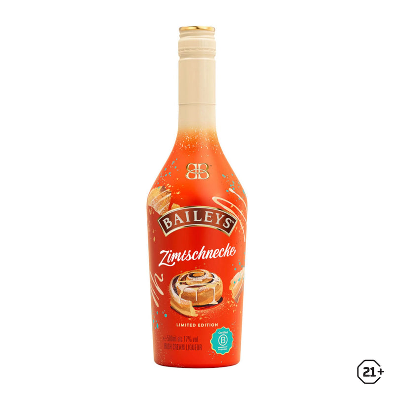 Baileys Zimtschnecke 500ml