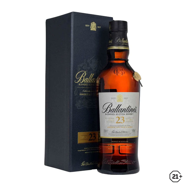 Ballantines 23yrs American Oak 700ml