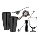 Barworld - Cocktail Bar Set - Black
