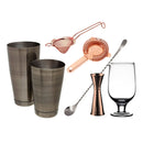 Barworld - Cocktail Bar Set - Copper