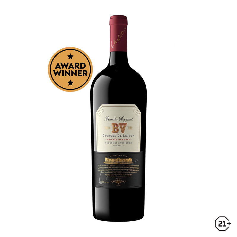 Beaulieu Vineyard - Georges de La Tour Private Reserve - Cabernet Sauvignon - 750ml