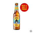 Bira 91 Lager Beer 330ml