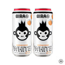Bira 91 Super Fresh White Beer 500ml - 2cans