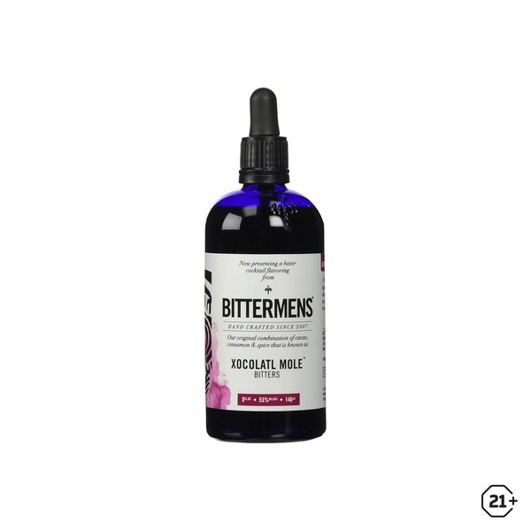 Bittermens Xocolati Mole Bitter 146ml