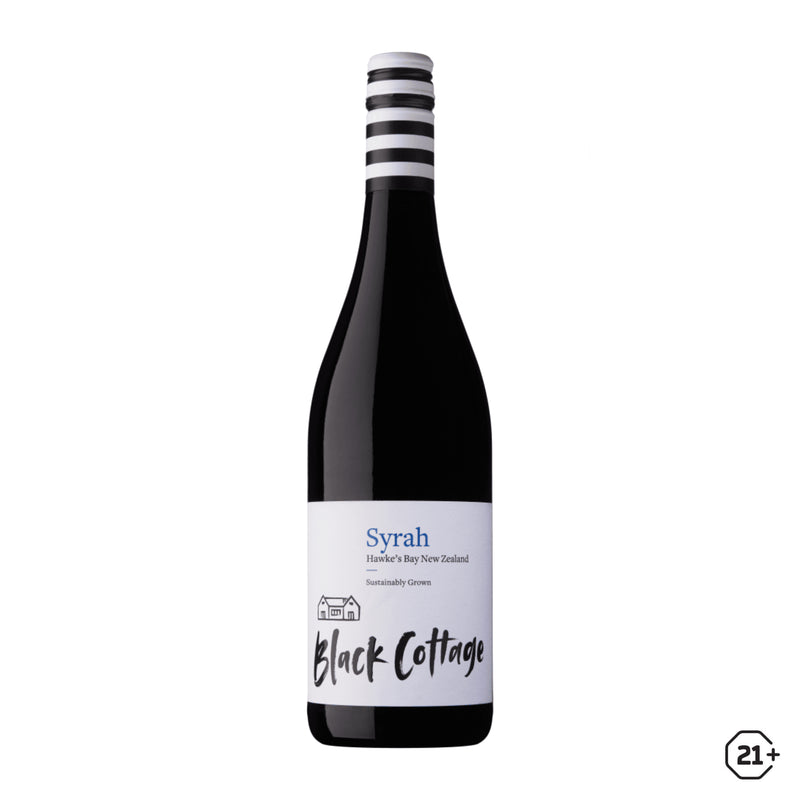 Black Cottage - Syrah - 750ml