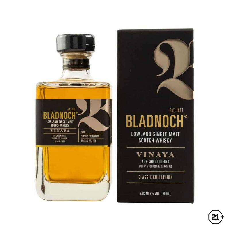 Bladnoch Vinaya 700ml