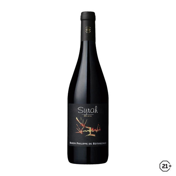 Baron Phillipe De Rothschild - Varietal Pays D'Oc - Syrah - 750ml