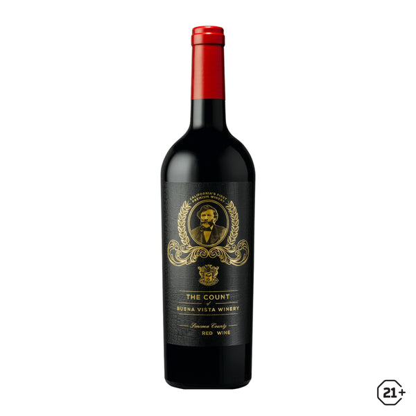Buena Vista - The Count - Red Blend - 750ml