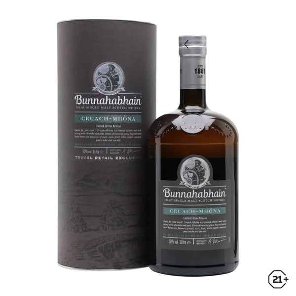 Bunnahabhain Cruach Mhona 1L