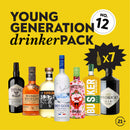 Party Bundle - Young Generation Drinker - 7btls