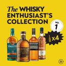Party Bundle - The Whisky Enthusiast's Collection - 4btls