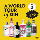 Party Bundle - A World Tour of Gin - 6btls