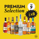 Party Bundle - Premium Selection - 8btls