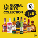 Party Bundle - The Global Spirits Collection - 8btls