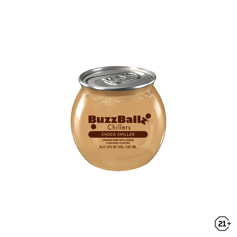 Buzzballz Choco Chiller 187ml