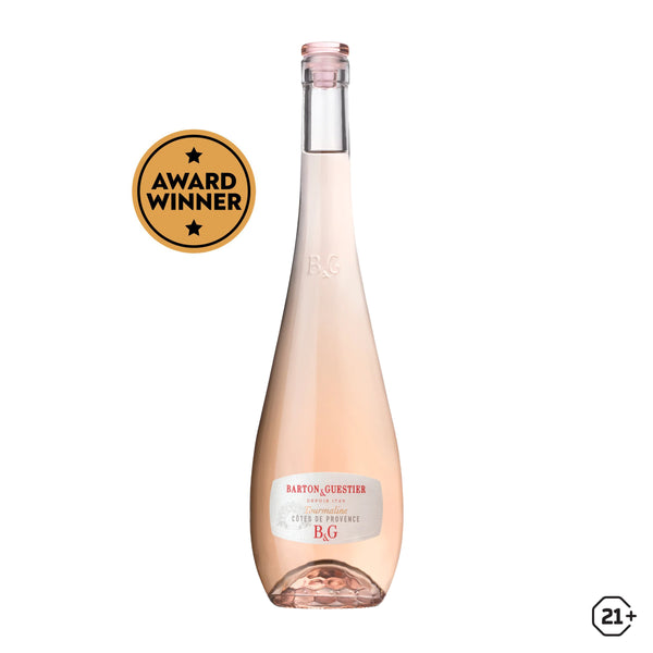 B&G - Cotes De Provence - Tourmaline - 750ml