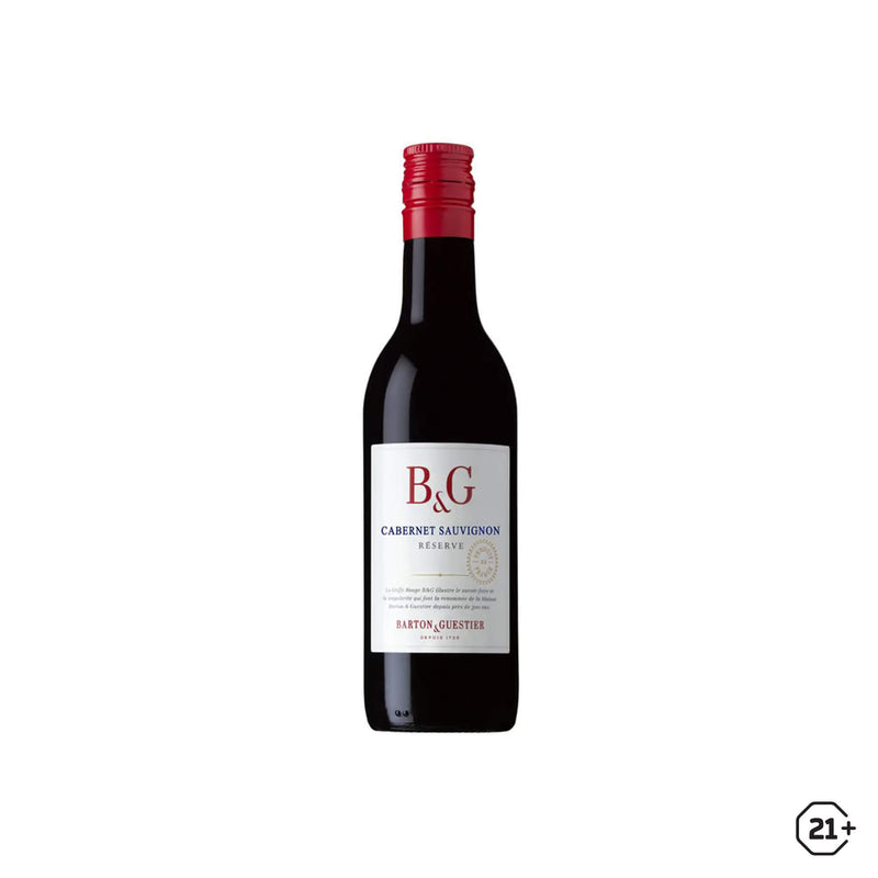 B&G - Reserve Varietal - Cabernet Sauvignon - 187ml