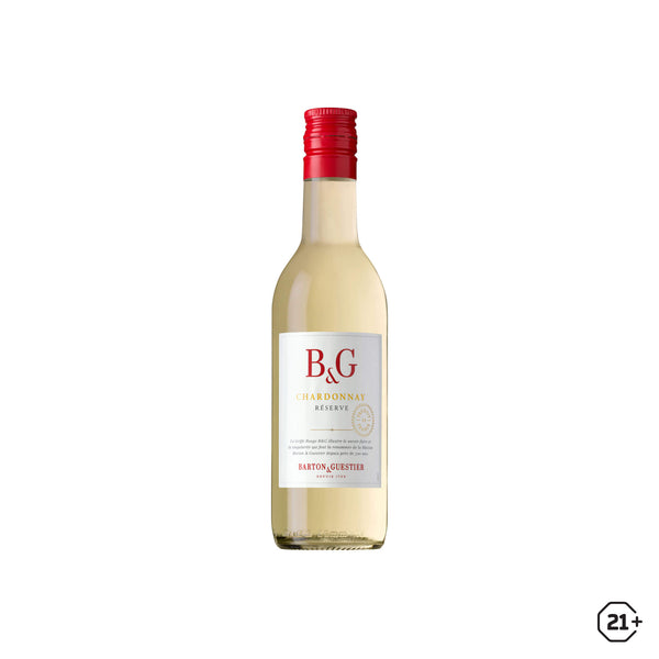 B&G - Reserve Varietal - Chardonnay - 187ml