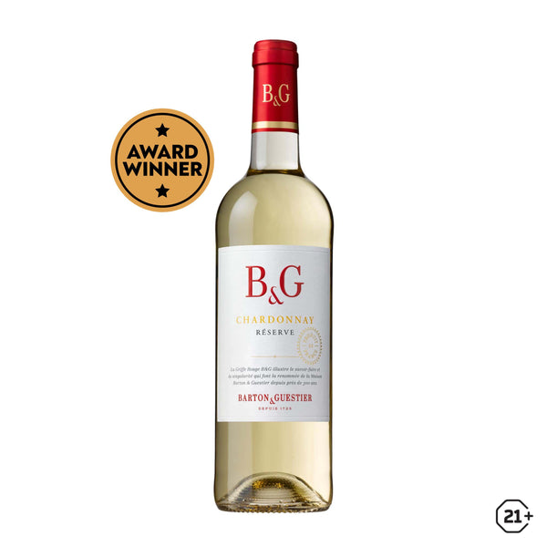 B&G - Reserve - Varietal Chardonnay - 750ml