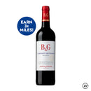 B&G - Reserve - Varietal Cabernet Sauvignon - 750ml