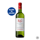 B&G - Reserve - Varietal Sauvignon Blanc - 750ml
