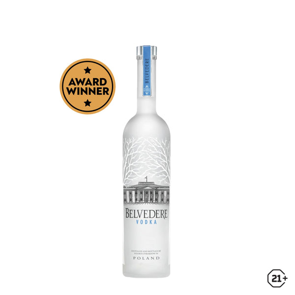 Belvedere Vodka - 375ml