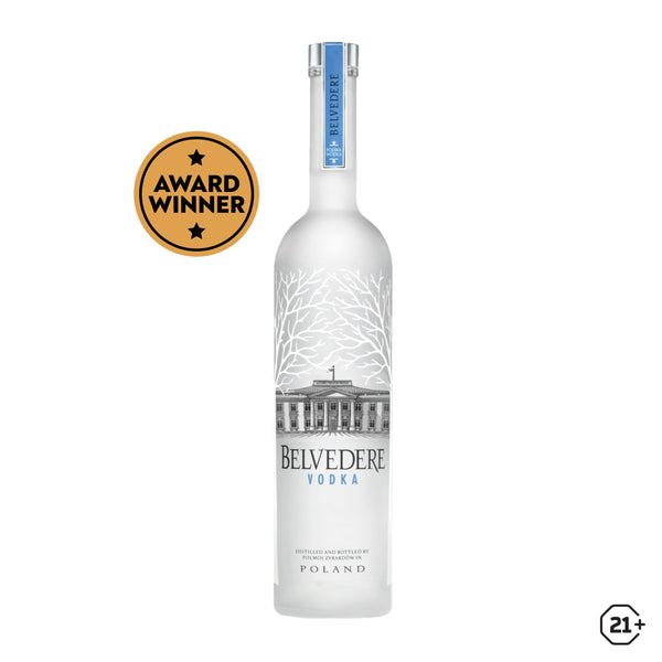 Belvedere Vodka - 700ml