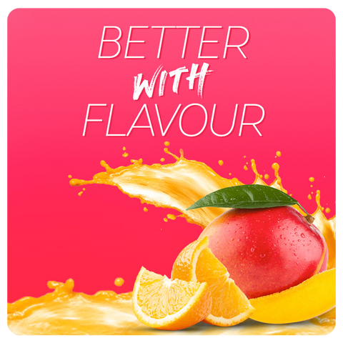 Better With Flavour